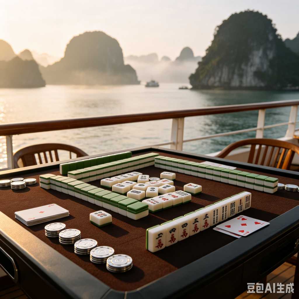 Grenoble,mahjong