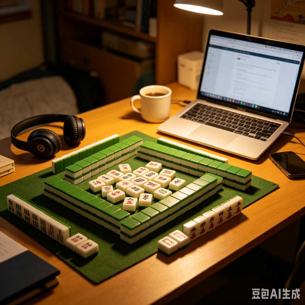 Columbus,mahjong