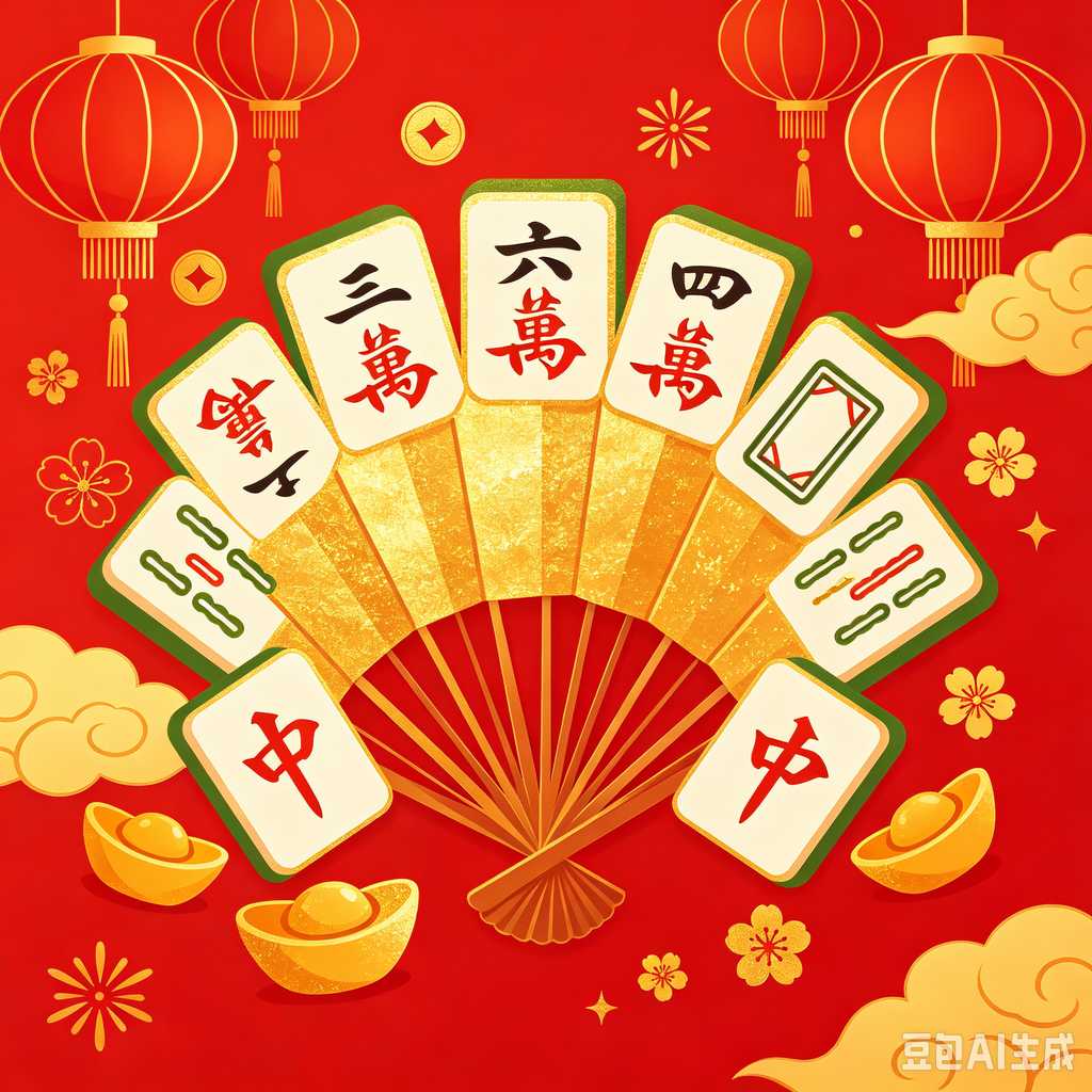 Davenport,mahjong