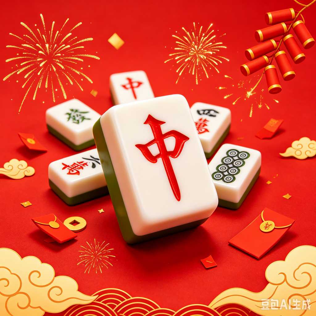 Dallas,mahjong