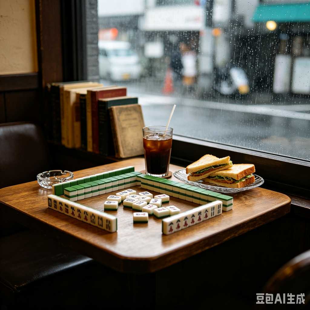 Tampa,mahjong