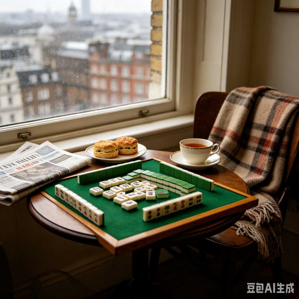 Nice,mahjong